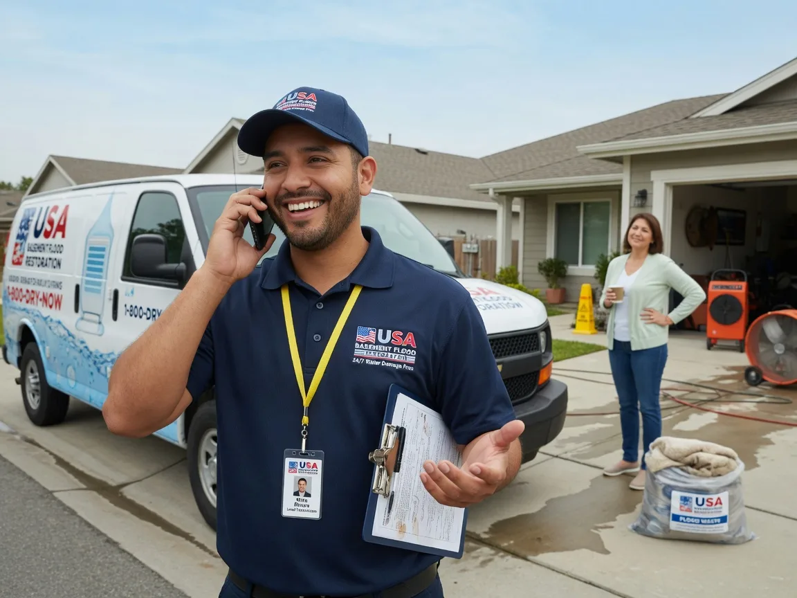 Basement Flood Cleanup Arbuckle, CA FAQs